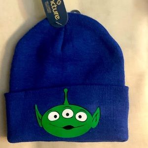 Toy Story Alien Beanie Hat